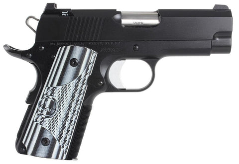 DAN 01969 ECO 45ACP BLK G10 NS