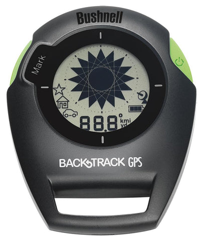 BUSH 360401   BACKTRACK GPS G2 BLK-GRN