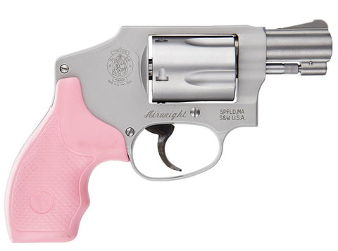 S&W M642   150466 38  17-8 PINK     SS