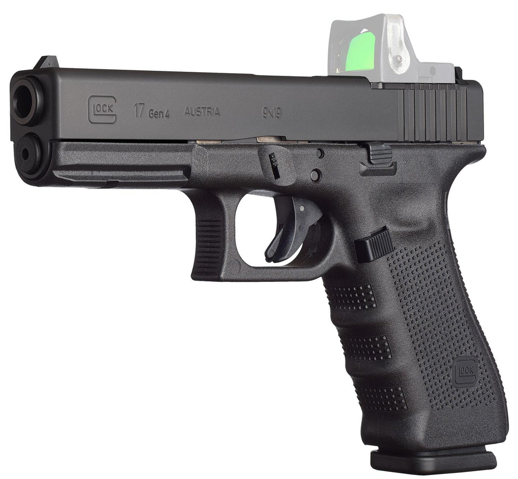 GLOCK PG1750201MOS G17 G4 9M    10R FS