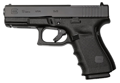 GLOCK PG1950203MOS G19 G4 9M    15R FS