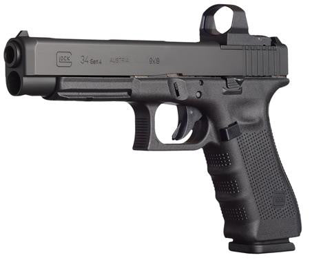 GLOCK UG3430101MOS G34 G4 9M US 10R AS