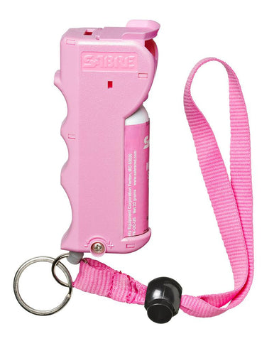 SEC SST01PKUS PINK SABRE RED W-STOP