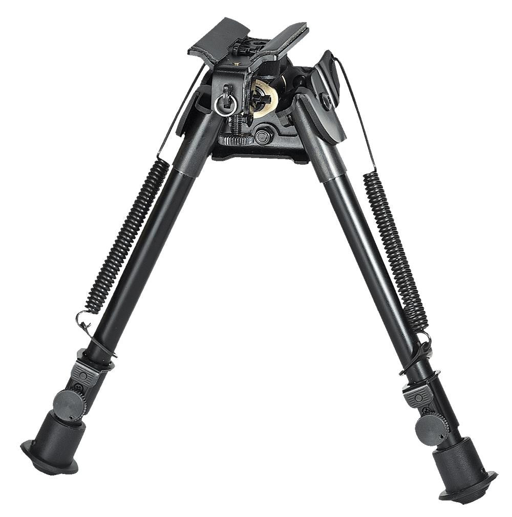 CHAMP 40636 BIPOD W-CANT & TRAV 9-13IN