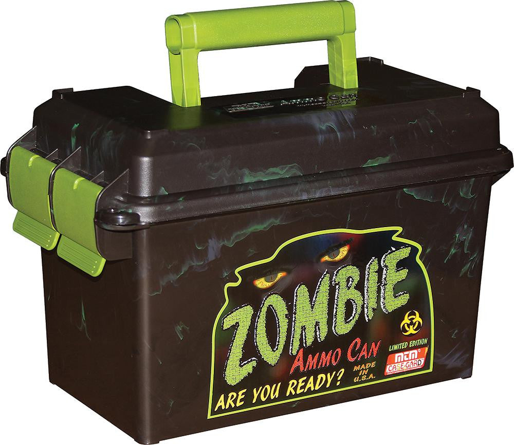 MTM AC50Z     ZOMBIE AMMO CAN