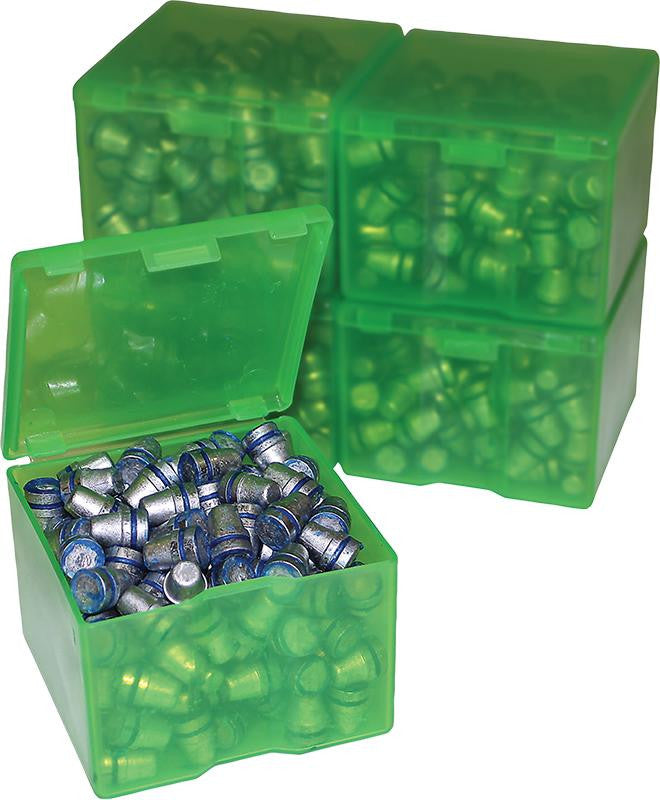 MTM CAST116  CAST BULLET BOX CLEAR 2PK