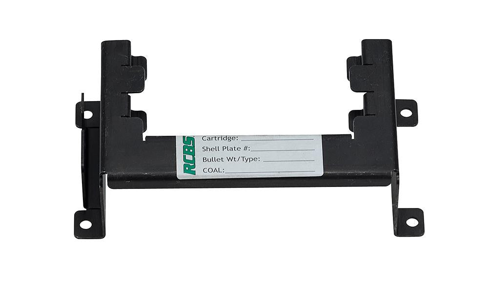 RCBS 88881 DIE PLATE SHELL HOLDER RACK