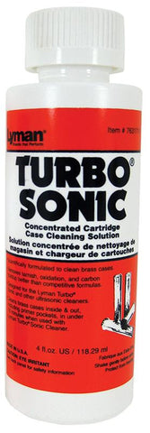 LYM 7631711 T SONIC CASE  SOLUTION 4OZ