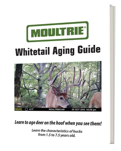 MOU MCA-13132 WHITETAIL AGING GD BOOK