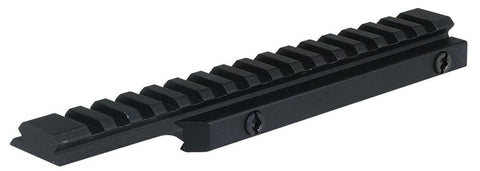 WEAV 99673 AR FLAT TOP RISER (SCREWS)