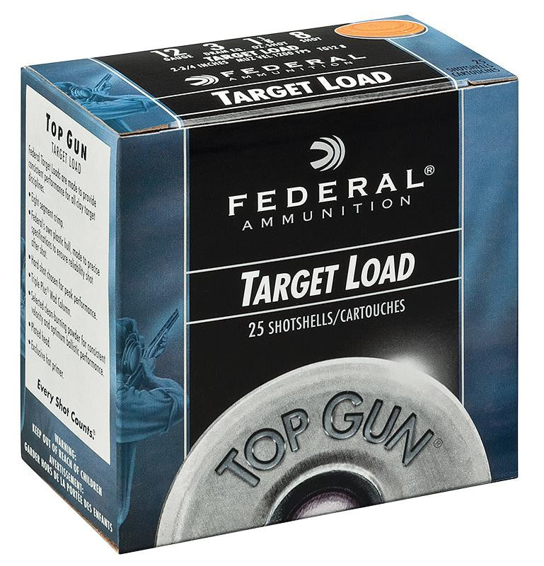 FED TG1228   12 TOP GUN 1OZ      25-10