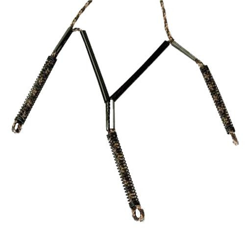 HAY L385   TRIPLE CALL CAMO LANYARD