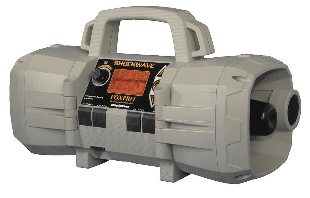 FOXPRO SW1    SHOCKWAVE