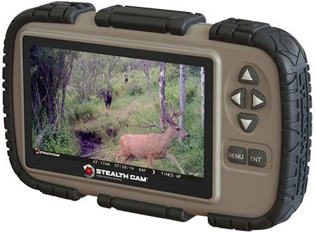 STEAL CRV43   SD CARD VIEWER 4.3" LCD