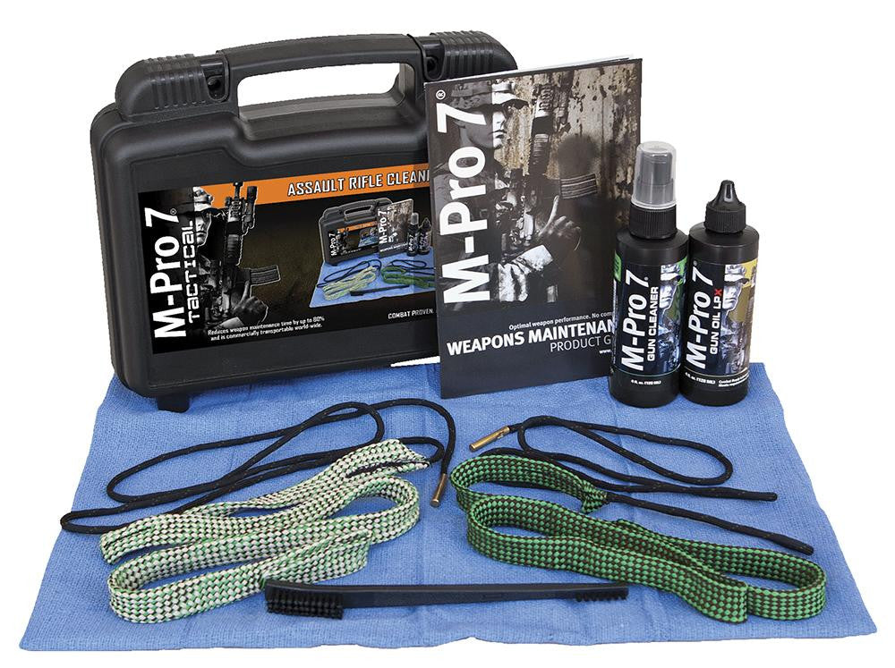 HOP 0701510 M-PRO 7 TACT RIFLE KIT