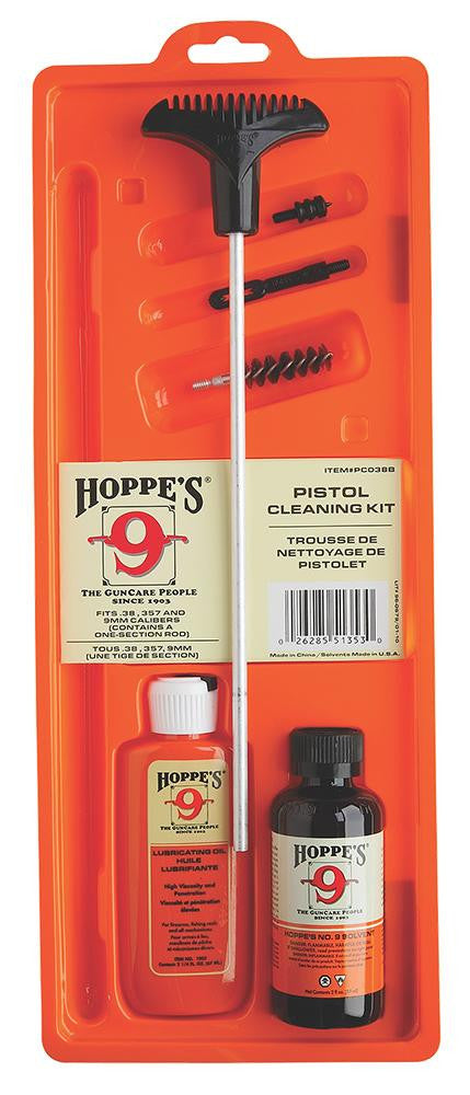 HOP PCO22B CLEANING KIT 22 PSTL  CLAM