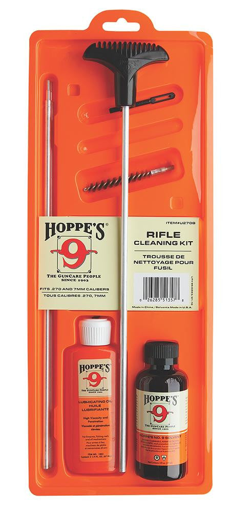 HOP U243B  CLEANING KIT 243-6MM   CLAM