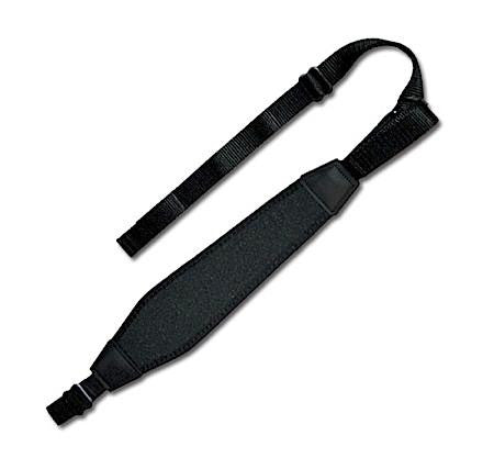 GROV GTSL01  PADDED NYLON SLING 48 BLK