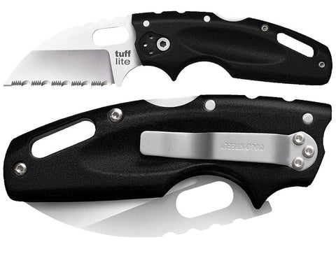 COLD 20LTS   TUFF LITE SERRATED