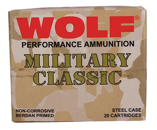 WOLF MC3006FMJ168 MLT 3006    168  500