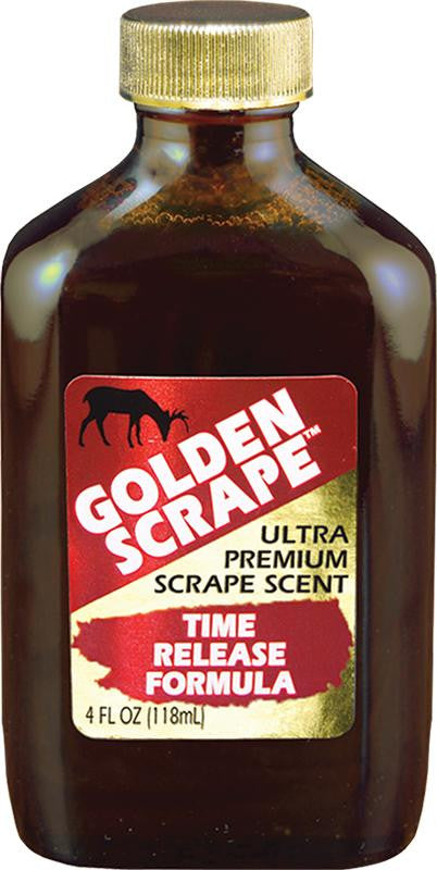 WILD 2424  GOLDEN SCRAPE   4OZ