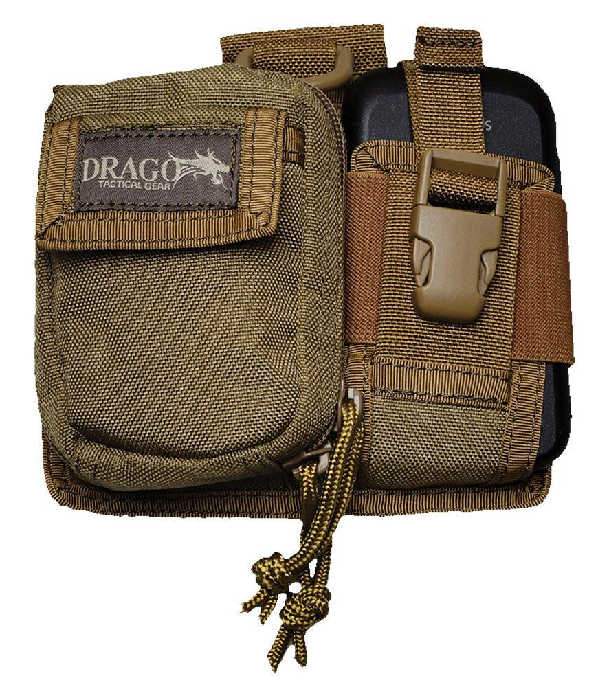 DRAGO 16-303TN RECON CAMERA CS     TAN