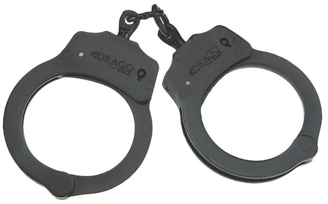 DRAGO 32-301BL  HANDCUFF           BLK