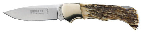 BOK 110135HH  FOLDING HUNTER STAG