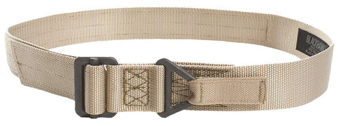 BHWK 41CQ01DE  CQB BELT MED TAN