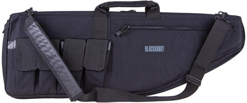 BHWK 64RC34BK  RIFLE CASE 34IN