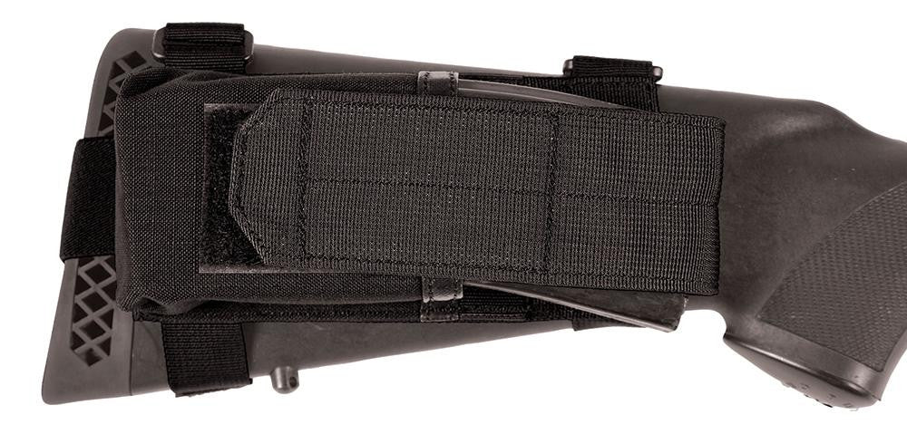 BHWK 52BS16BK  BUTTSTOCK MAG POUCH