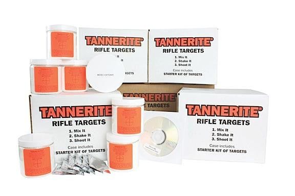 TAN STR   STARTER 1-2LB 6TARGETS  4 CS