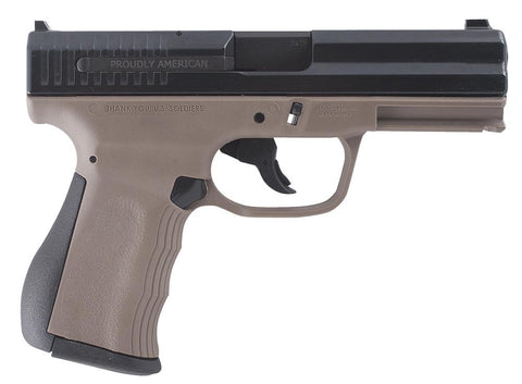 FMK G9C1G2DE     9MM 4 14RD     DARK E