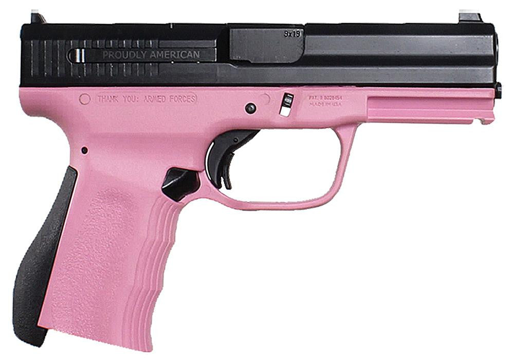 FMK G9C1G2PK     9MM 4 14RD     PINK