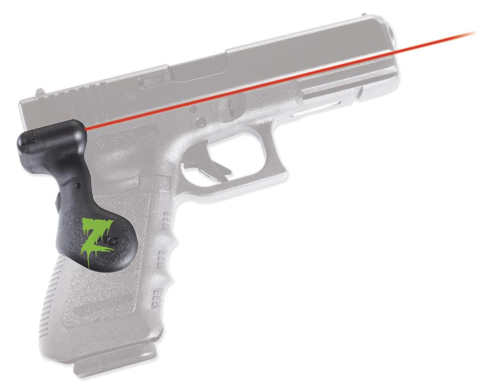 CRIM LG617Z ZOMBIE ED LASERGRIP GLK FS