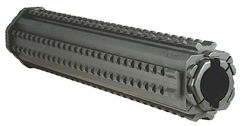 MFT M44L   AR15-M16 4 SIDED RL POLY BK