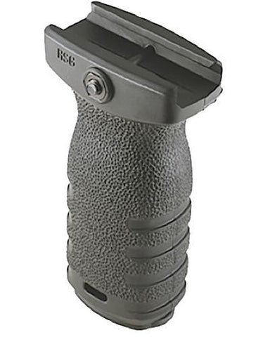 MFT RSG    REACT  SHORT VERT GRIP  BLK