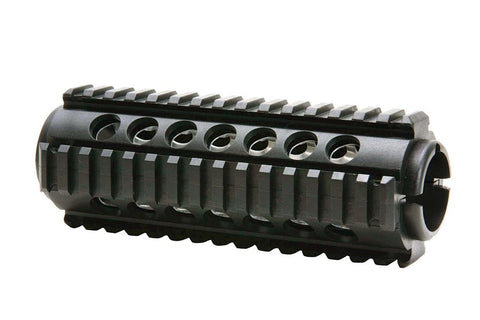 PRO PM242   AR15 CARB POLY QUADRAIL HG