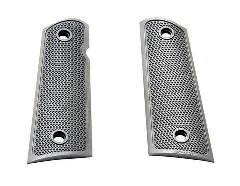 PRO AA107   ARCH ALUM 1911 GRIP PANELS