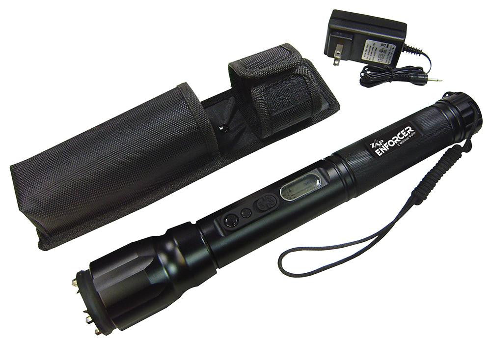 PSPI ZAPEN    ZAP ENFORCER LT-STUN GUN