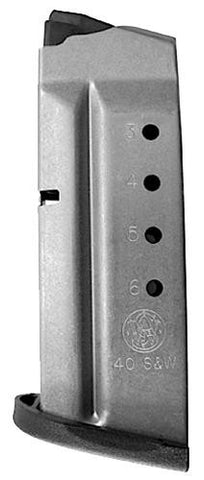 S&W 199330000 MAG M&P SHIELD 40S    6R