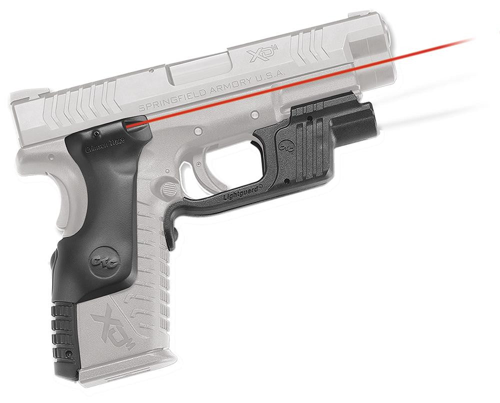 CRIM LG487  GUARD SPG XDM FRONT ACT