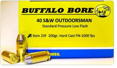 BBA 23F-20 40S  200G OUTDOORSMN  20-12