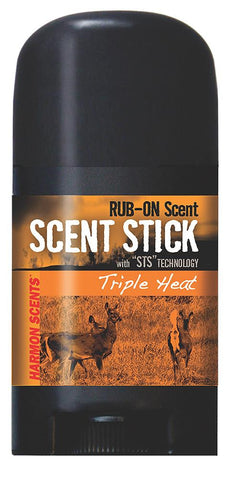 HARM CCHTHSS TRIPLE HEAT ROLL ON SCENT