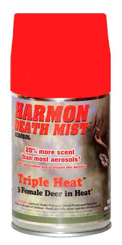 HARM CCHDBAE TRIPLE HEAT DEATH MIST