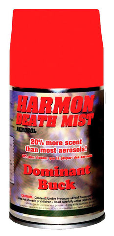 HARM CCHDBAE DOMINANT BUCK DEATH MIST