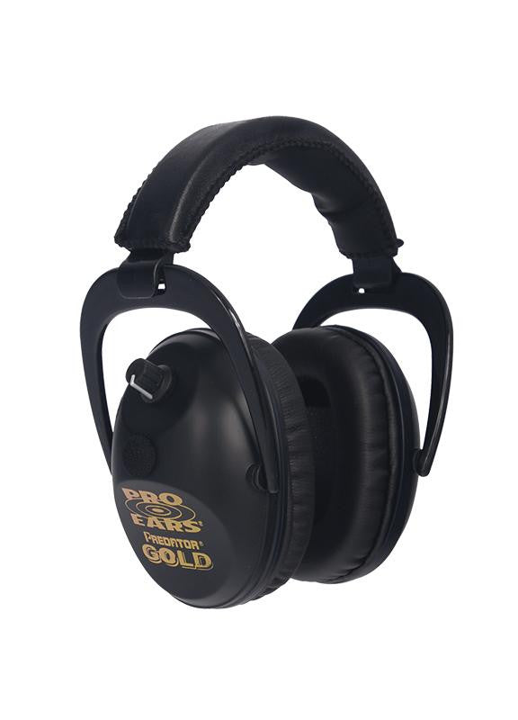 PROEARS GSP300BLK PREDATOR GOLD NRR26