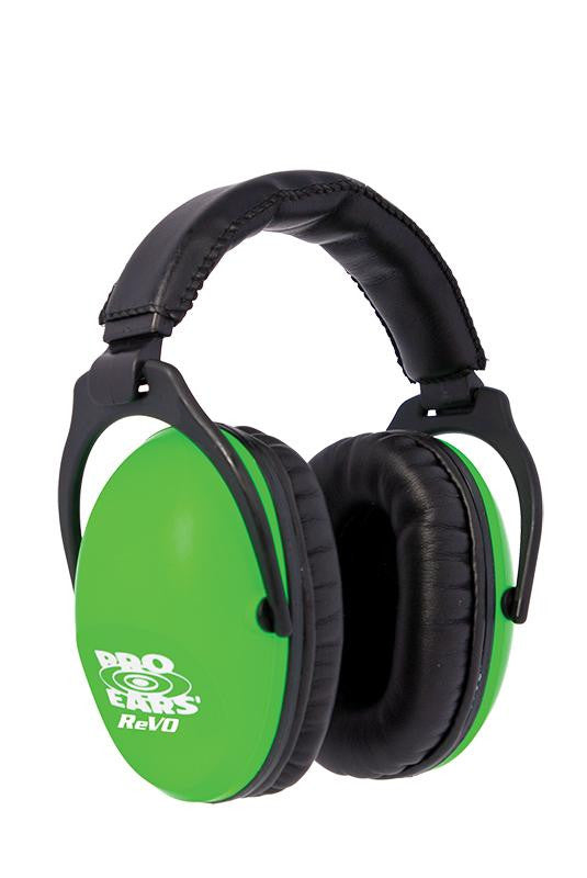 PROEARS PE26UY003 REVO NRR26 NEON GRN