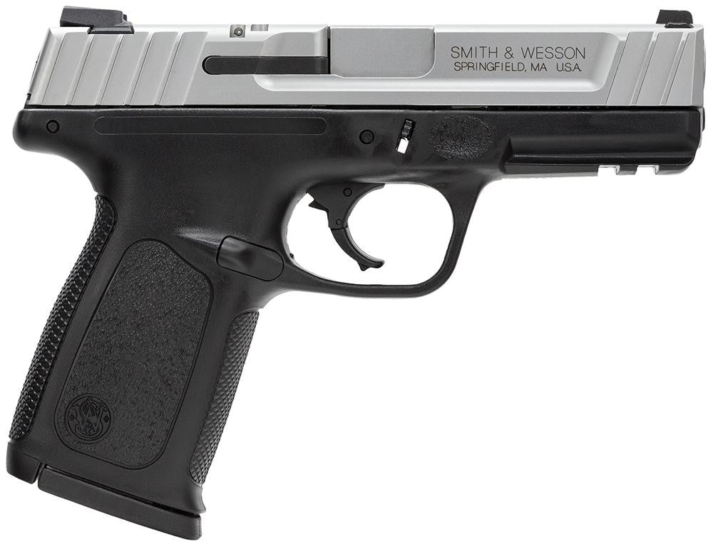 S&W SD9VE     223900 9MM   BLK-SS  16R