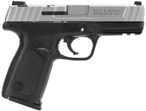 S&W SD40VE    223400 40S   BLK-SS  14R